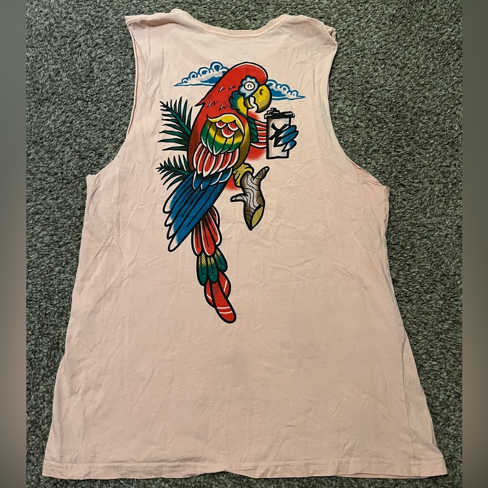 Rare Dutch bros bro tank